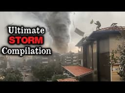 Ultimate Storm Disaster Compilation