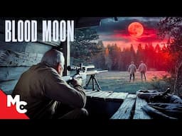 Trapped In A Forest With An Assassin | Full 2025 Action Survival Movie | Full Blood Moon