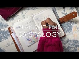 B6 Stalogy: PLAN WITH ME (September 2024)