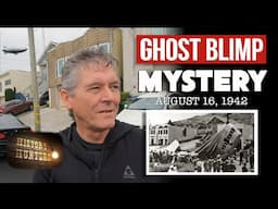 Ghost Blimp of 1942 & its Missing Crewmen