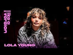 Behind Lola Young’s cover of The Cure’s ‘Close To Me’ for Like A Version (Interview)