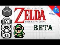 The Zelda: Link’s Awakening beta mod is HERE!