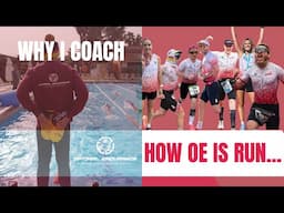 Why I coach | What is Optimal Endurance | Triathlon Ross