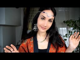 Una consulenza molto alternativa | ASMR ITA | Ayurveda Roleplay 🪷 soft spoken