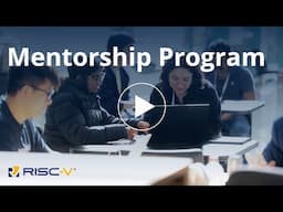 Become a Mentee at RISC-V