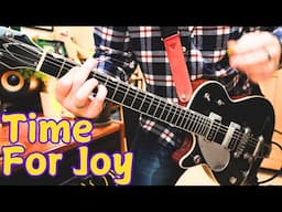 TIME FOR JOY | Joe Perkins