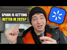 I Tried Walmart Spark in 2025... (Is It Getting Better?)