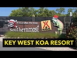 Sugarloaf Key KOA Resort Tour & Review | Best RV Camping Near Key West