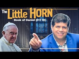 "The Little Horn" Book of Daniel (Part 18) 3/1/25 - LIVE from CLEMMONS, SC - Region 2 gathering