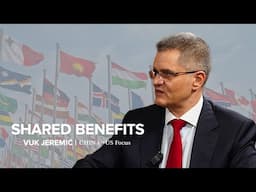 Shared Benefits | Vuk Jeremic