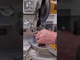 Miter Saw Tune Up!