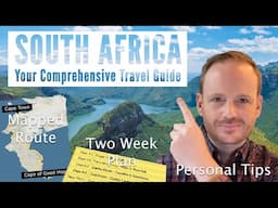 South Africa Travel Guide - The Best in Two Weeks