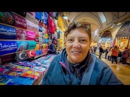 Let's Walk Istanbul - The Grand Bazaar