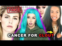 TikTokers CAUGHT Faking Cancer for Money & RUINING Lives | Belle Gibson, Maddie Russo | Downfall