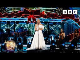 Emma Bunton performs 2 Become 1 on the Strictly Christmas special ✨ BBC Strictly 2024