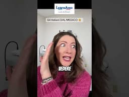 Cose che (Quasi) Tutti gli Italiani Dicono Dal MEDICO 👩🏼‍⚕️ Gli Italiani Sono Ipocondriaci? 🇮🇹