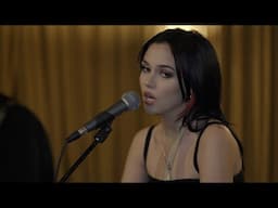 Maggie Lindemann - scissorhands (acoustic)