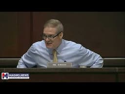 Jim Jordan grills USAID over funding media outlet Politico during Elon Musk's DOGE Hearing