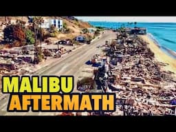 MALIBU/PALISADES FIRE AFTERMATH:More Devastation & Loss on PCH + Resident Access, AnsweringQuestions