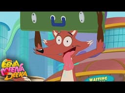 Bus Stand | Eena Meena Deeka | Videos for kids