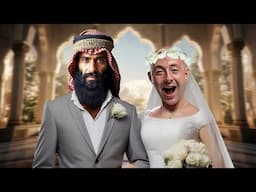 I joined a TALIBAN WEDDING!