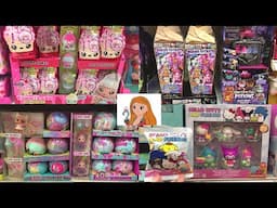 Toy Hunt 447: Yum Yumz Cookeez Makery, Lol Surprise, Hello Kitty, YummiLand, Monster High, Barbie