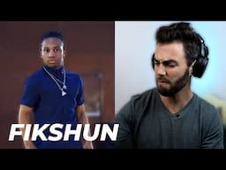 Movement Teacher Reacts To Fik-Shun Freestyle [REACTION]