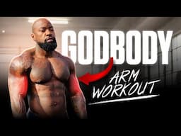 Godbody Arm Workout