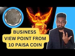 10 पैसा के सिक्के से जाने Business का गुरुमंत्र 🕵🏻‍♂️ Phoenix Mythology🔥 #investmentmantra