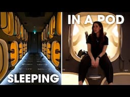 I Spent 24 Hours in a TOP RATED Hotel in Tokyo *and it cost $15*