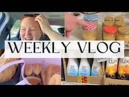 Weekly Vlog / Frugal Fun Mum