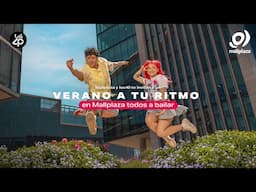 ¡Mallplaza y LOS40  te traen lo mejor de la música y el verano! 🎶✨