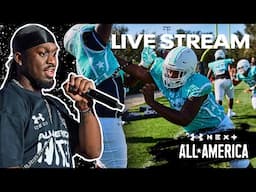 UA Next All-America 8th Grade Football Game