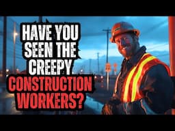 Have You Seen the Creepy Construction Workers?