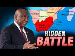 The Hidden Battle for Africa: Why Superpowers Are Scrambling for Control