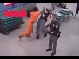 Prisoner Punches Cop. This Is Why.