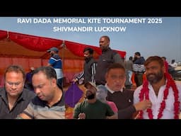 RAVI DADA MEMORIAL KITE TOURNAMENT 2025 Shivamndir