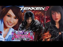 I Fought the #1 CLIVE on the Leaderboard ⚔️ | TEKKEN 8