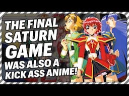 Magic Knight Rayearth: The U.S. Saturn Swan Song was a Winning Strategy for Games and Anime in Japan