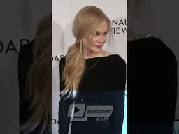 Nicole Kidman Attends The National Board of Review Annual Awards Gala