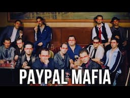 PayPal Mafia: The Most Notorious Group of Men That Runs The Tech World