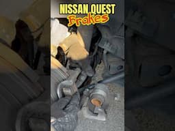 NEED TO CHANGE YOUR QUEST BRAKES??