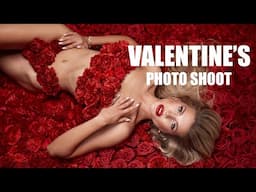 Valentine’s Day Photoshoot Ideas You Need to Try!