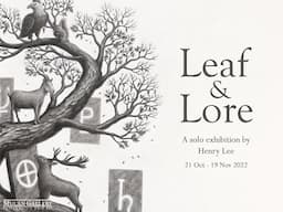 Leaf & Lore by Henry Lee