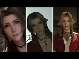 Aerith Being Clouds Wake Up Call!