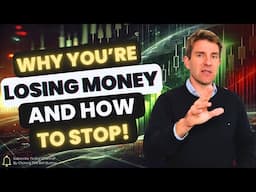 📉 Why Traders Lose Money (And How to Stop) 💡