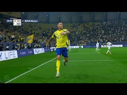 Cristiano Ronaldo Tonight with Al Nassr vs Al Fateh | 1080i HD