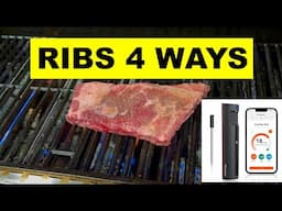 RIBS 4 WAYS - MEATMEET REVIEW