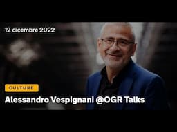 I Piani del Nemico: La Scienza delle Previsioni in Tempo di Crisi | Alessandro Vespignani