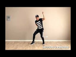 NSYNC Bye Bye Bye Dance Tutorial (SUPER EASY) | PT2